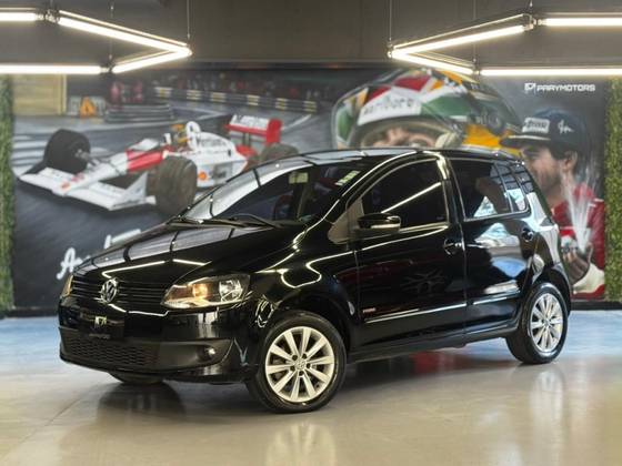 VOLKSWAGEN FOX 1.6 MI PRIME 8V FLEX 4P AUTOMATIZADO